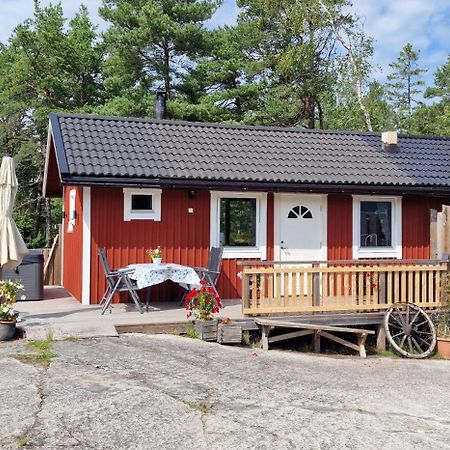 Moeja Stuga I Stockholms Skaergard Kültér fotó