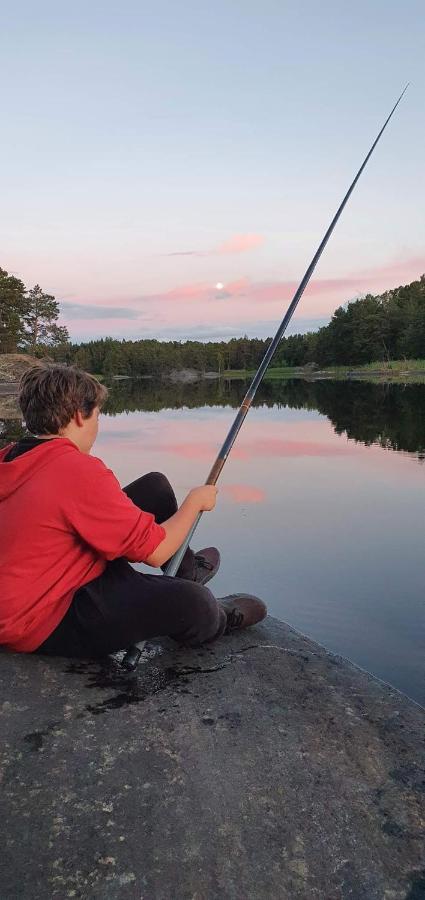 Moeja Stuga I Stockholms Skaergard Kültér fotó