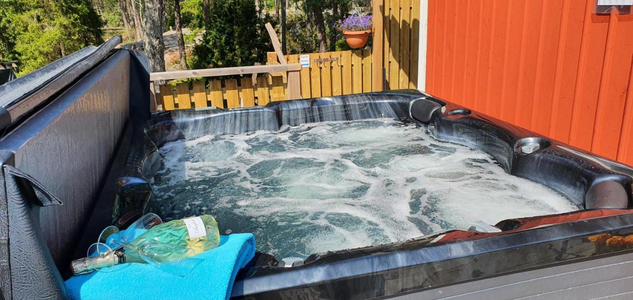 Moeja Stuga I Stockholms Skaergard Kültér fotó
