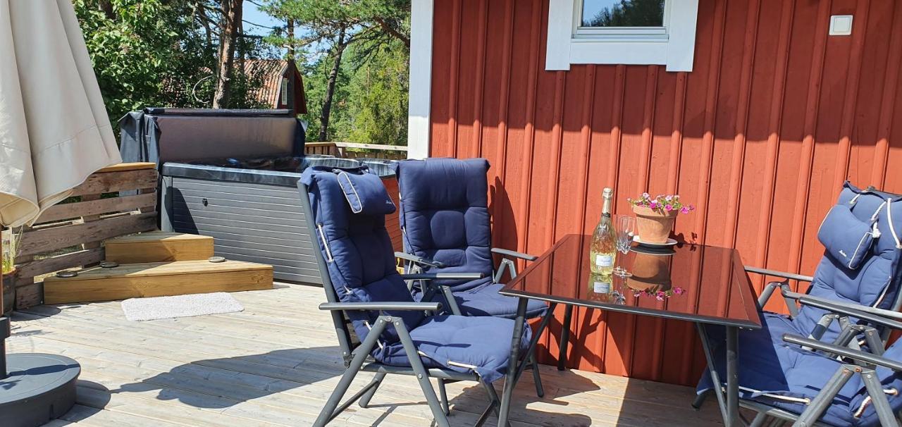Moeja Stuga I Stockholms Skaergard Kültér fotó