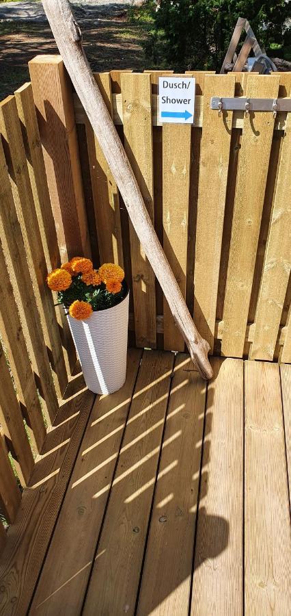 Moeja Stuga I Stockholms Skaergard Kültér fotó