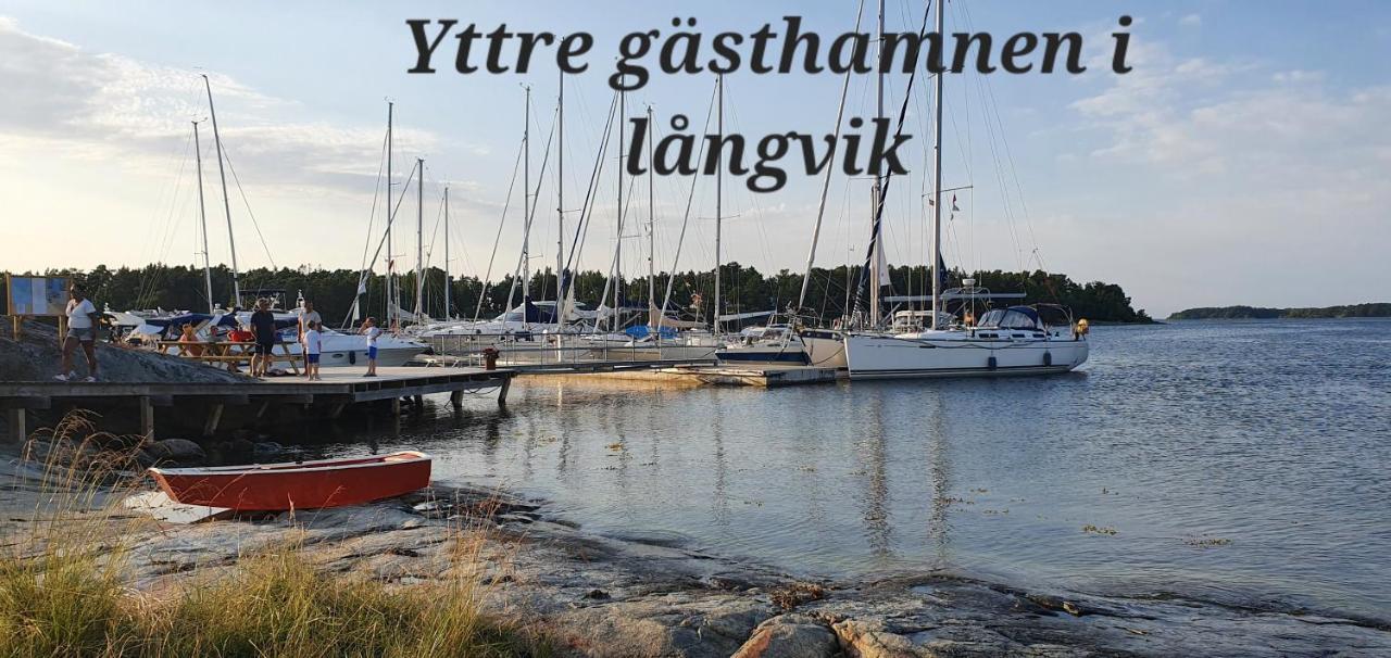Moeja Stuga I Stockholms Skaergard Kültér fotó