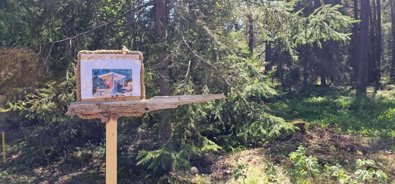 Moeja Stuga I Stockholms Skaergard Kültér fotó