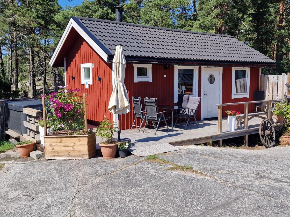 Moeja Stuga I Stockholms Skaergard Kültér fotó